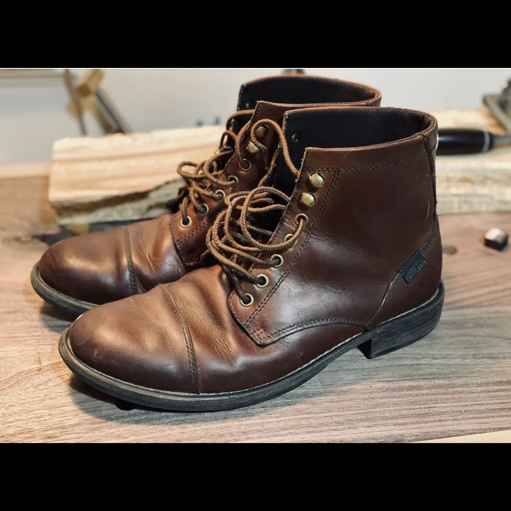 Eastland High Fidelity Boot 10D